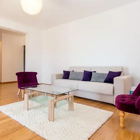 Luka Apartment Podstrana