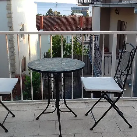 Luka Apartment Podstrana